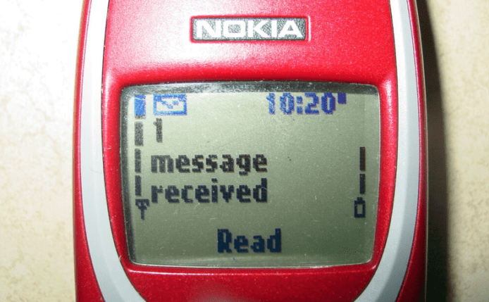 SMS 短訊 25 週年　它改變了每個人使用手機的習慣