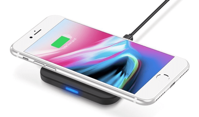 研究指 iPhone X/8 最新無線充電比原廠充電機更快