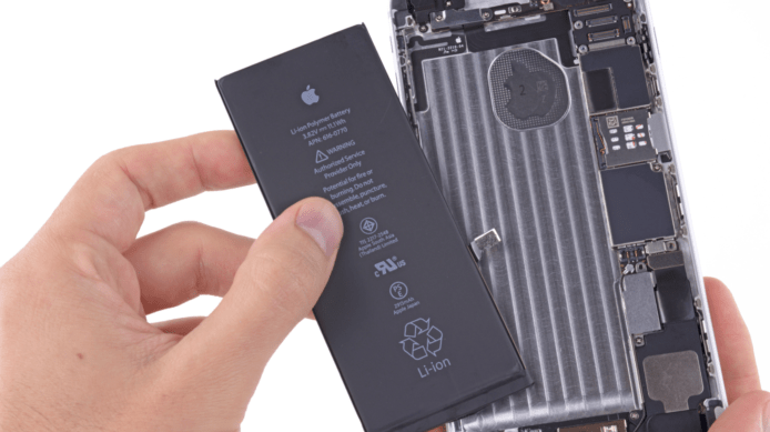 蘋果承認舊 iPhone 「有意」降速　劣電 iPhone 6 / 6S / 7 /SE 受影響