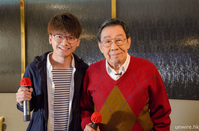 【專訪】胡楓 86 歲破晒紀錄演唱會   最懷念科技未發達時