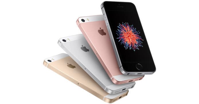 劈價擴大印度市場  iPhone SE 售價追貼小米手機