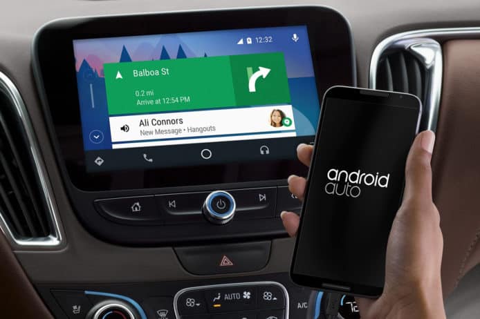 JVC Kenwood 將推出首部無線 Android Auto 汽車音響