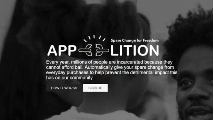 手機 App 籌款為草根疑犯交保釋金