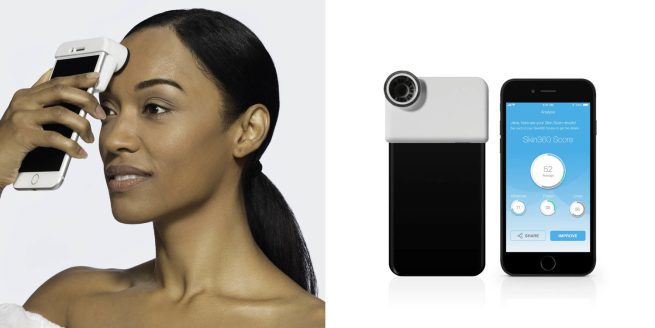 Neutrogena 推出 iPhone 皮膚掃描裝置