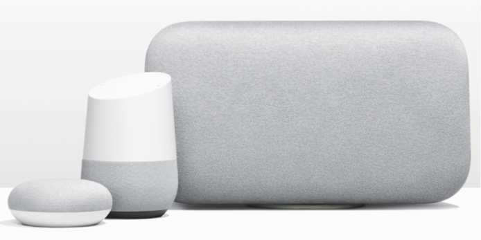 每分鐘售出 60 個！Google Home 系列揚聲器熱賣