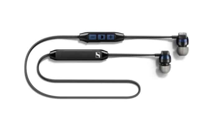 Sennheiser CX 6.00BT 入耳式藍牙耳機發表