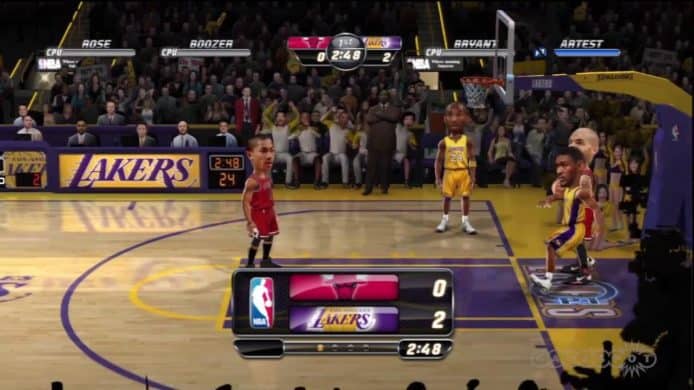 推出 25 週年  經典遊戲《NBA Jam》有望回歸