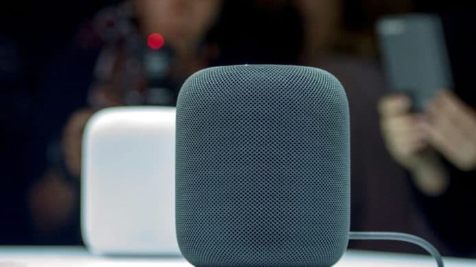 代工廠開始出貨 Apple HomePod 首批 100 萬部
