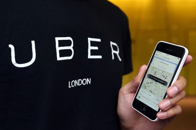 為保乘客安全  Uber 英國設定最長工時