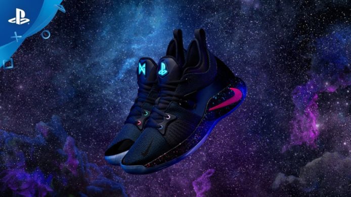 【有片】藍色呼吸燈好吸引！ Nike PG-2 “PlayStation” 籃球鞋