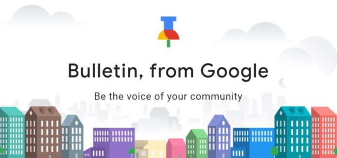 地區新聞數碼化  Google 測試 Bulletin 新服務