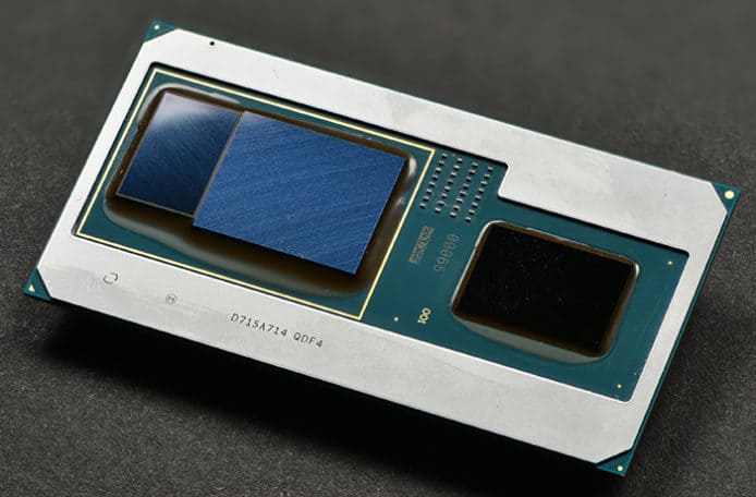 Intel、AMD 聯手合作 CPU 正式發表　整合 Vega 顯示架構 3D 效能可比 GTX 1060