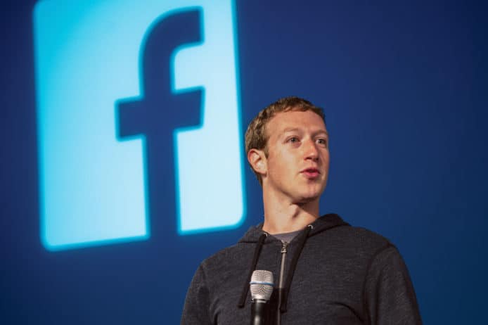 FB朱克柏格：今年要整頓Facebook　防止被任何國家干預