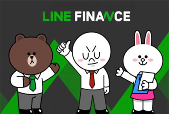 LINE 進軍金融界別　提供虛擬貨幣買賣服務
