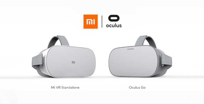 【CES 2018】小米 + Oculus 合作！小米生產 Oculus Go + 推出中國版「小米 VR 一體機」