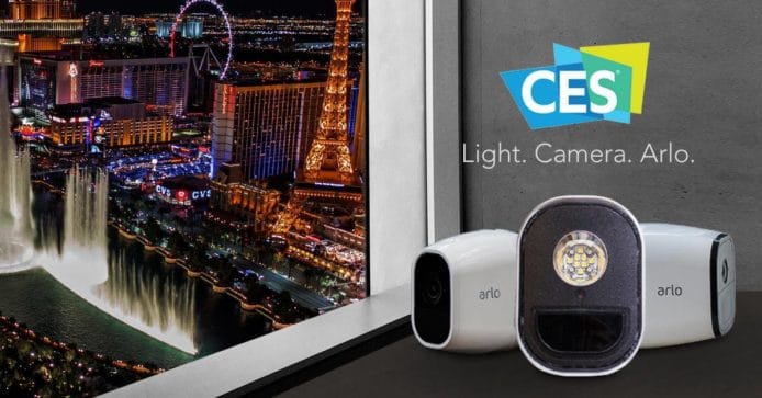 NETGEAR CES2018 展出最新科技產品　更榮獲 CES 創新大獎