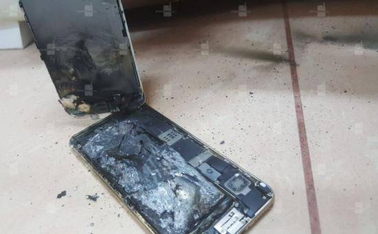 iPhone 換電時發生爆炸歐洲兩日內第二宗