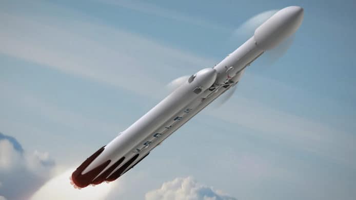 SpaceX 接受美國政府秘密任務 Zuma　神秘發射太空船