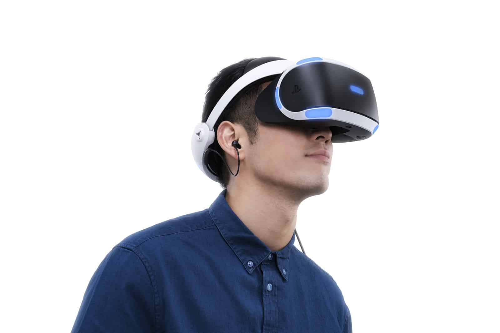 Sony PS VR新型號方便新設計+香港售價- 香港unwire.hk