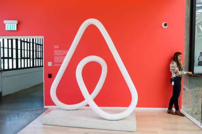 Airbnb加州贏官司　非法租樓與該公司無關