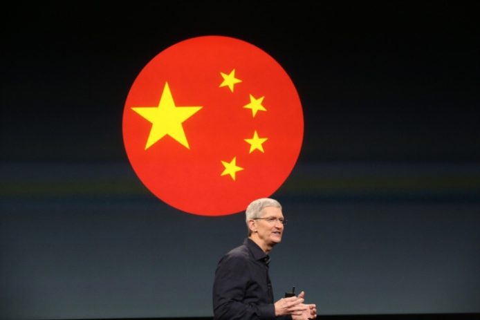 殃及池魚？海外 iCloud 用家亦收到通知資料被轉移至中國數據中心
