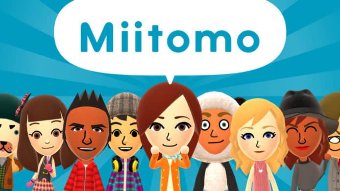 任天堂首個手機 App Miitomo 將終止營運