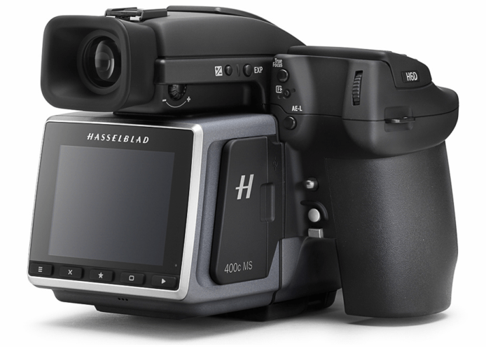【有片睇】4 億像素 Hasselblad  H6D-400c 中片幅相機　售價每部38萬