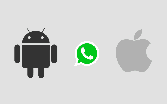 【教學】 WhatsApp 搬機 : Android 轉 iPhone 對話紀錄轉移 2018 攻略