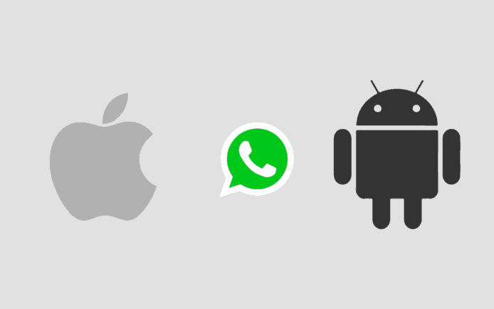 【教學】 WhatsApp 搬機 : iPhone 轉 Android 對話紀錄轉移 2018 攻略