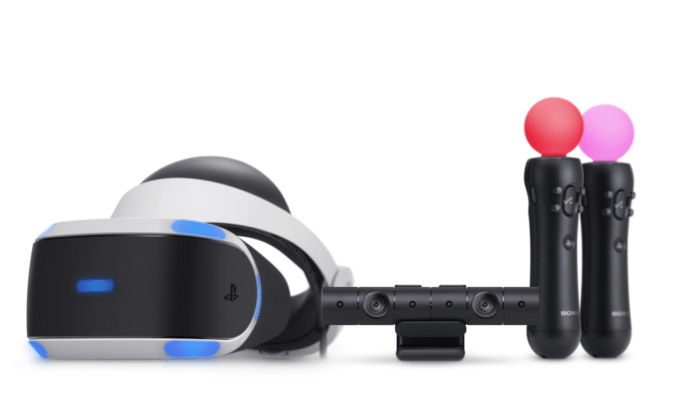 SONY PS VR 免費借機服務　14日內出機有優惠