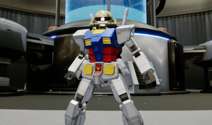 【有片睇】PS4版《New Gundam Breaker》　2018年推出