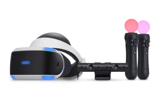 Sony PS VR新型號 方便新設計+香港售價 - 香港 unwire.hk