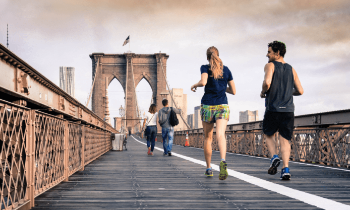 Sweatcoin 跑步賺虛擬貨幣　盤據美國排行榜首