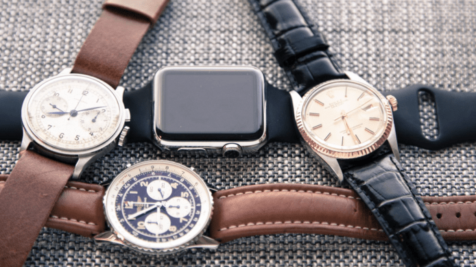 Apple Watch 出貨量超瑞士手錶　為傳統鐘錶敲響喪鐘