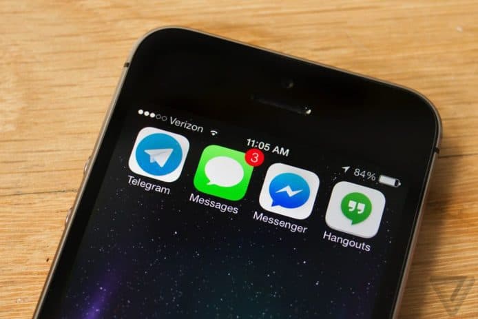 Telegram 被 App Store 下架  Apple 解釋因散佈兒童色情有關