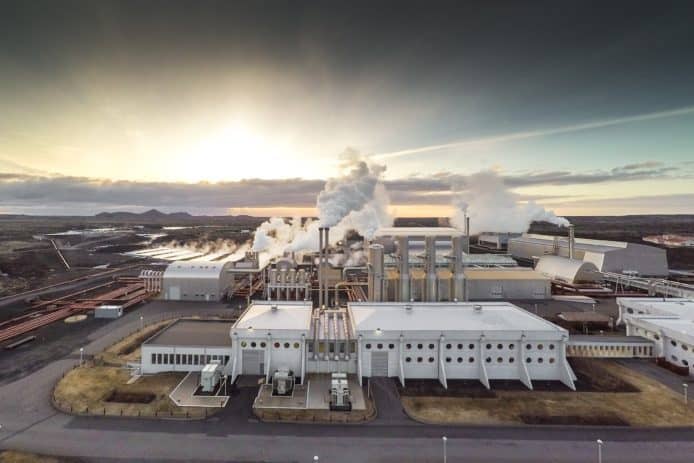 冰島用於挖礦的電力超出居民用電總和