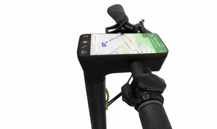 Archos 電動滑板   配備 Android 觸控導航屏幕