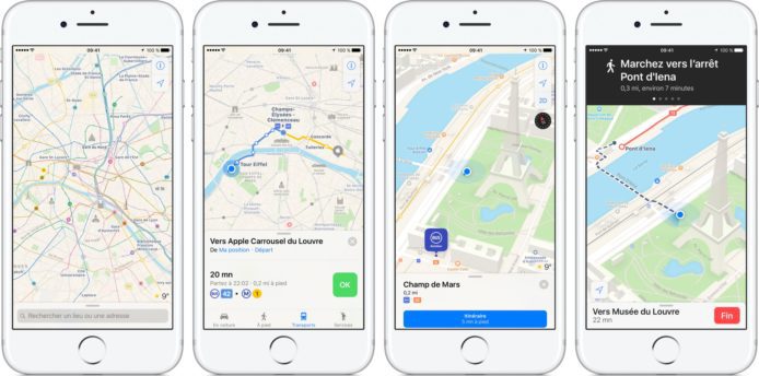 為提升用戶體驗  Apple Maps 故意誤報到達時間