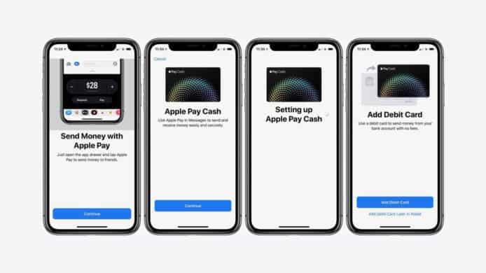 Apple Pay Cash 多國測試   準備全球推出
