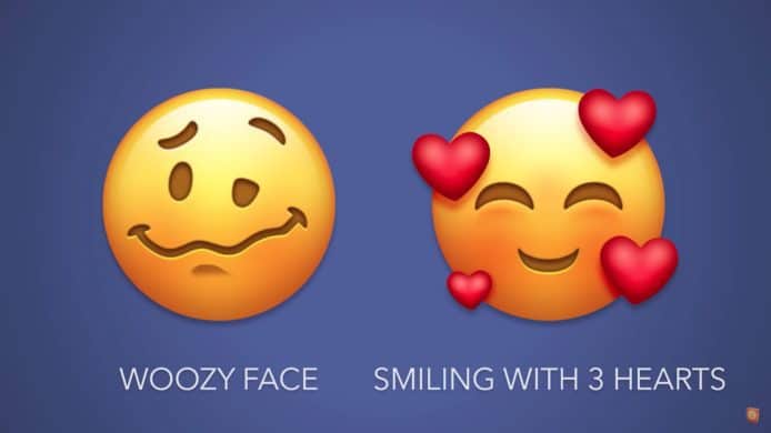 【有片睇】150 個新 Emoji 將於年內推出　iPhone用家秋季有得用？