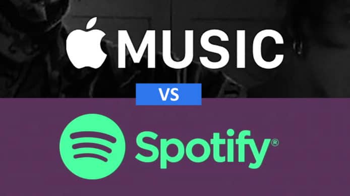 Apple Music 將超越 Spotify？  美國音樂市場蘋果持續強勢