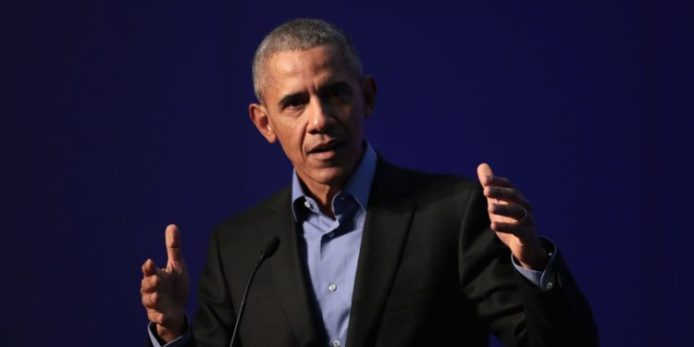 奧巴馬：社交媒體加劇政治爭議　需負上社會責任