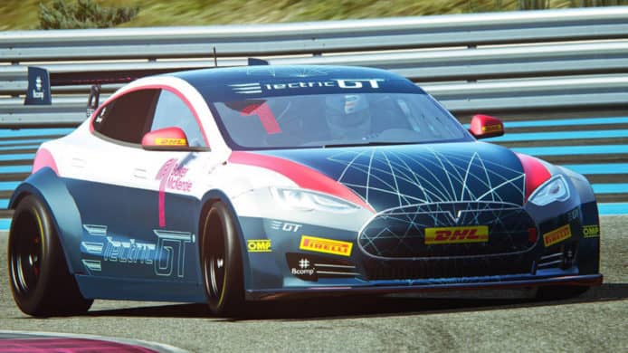 Tesla Model S 競賽版通過 FIA 認證　2.1秒加速破百里