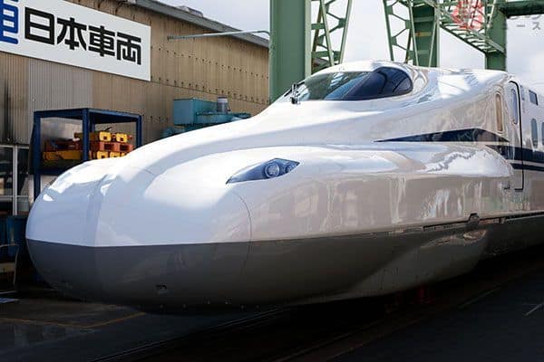 JR 新幹線新車 N700S 開始試驗 2020 年正式投入服務