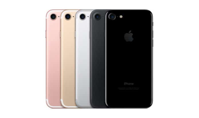 Apple 推出維修計劃  針對 iPhone 7「沒有服務」問題