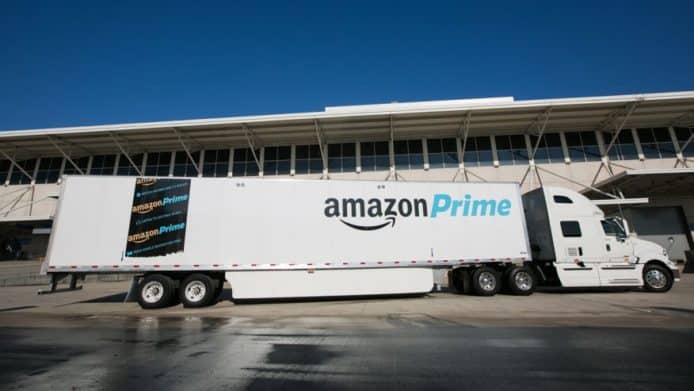 傳 Amazon 建立自家貨運團隊　或變身速遞公司同UPS、FedEx競爭
