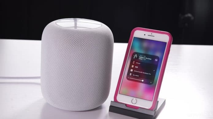 【评测】Apple HomePod 香港开箱测试:Siri 不