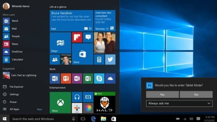 調查：Windows 10 使用率終超越 Windows 7