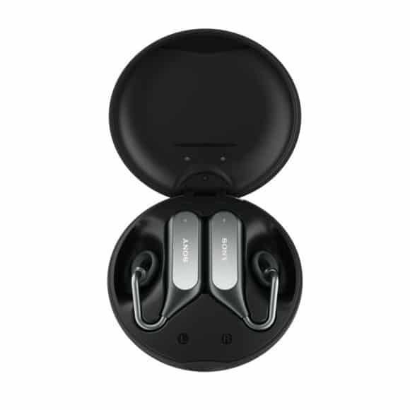 【MWC 2018】Sony Xperia Ear Duo 智能耳機　真無線立體聲 + 搖頭操控