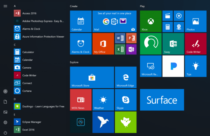 Windows 10 將加入極致效能「Ultimate Performance」模式